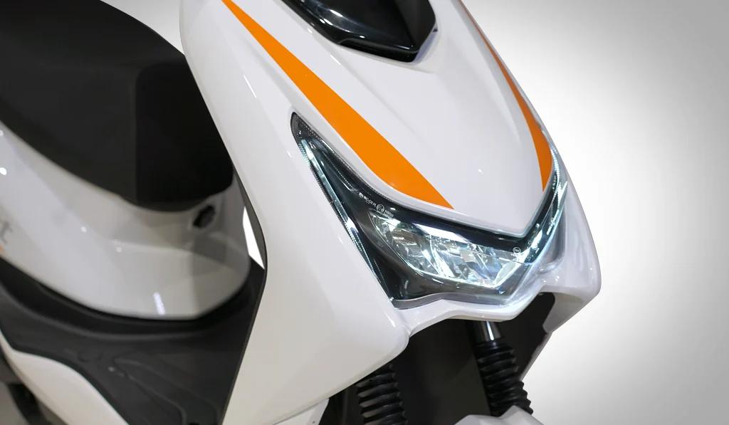 SKYJET Skyjet Eco-Line 2026 Model Motosiklet - Görsel 6