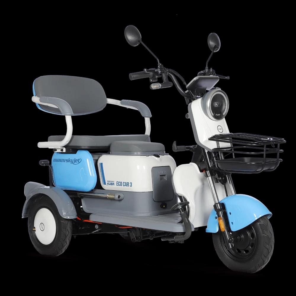 SKYJET Skyjet Ecocar-3 2026 Model Motosiklet - Görsel 2