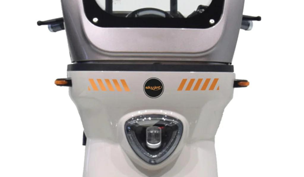 SKYJET Skyjet Grape-25-Max 2026 Model Motosiklet - Görsel 4