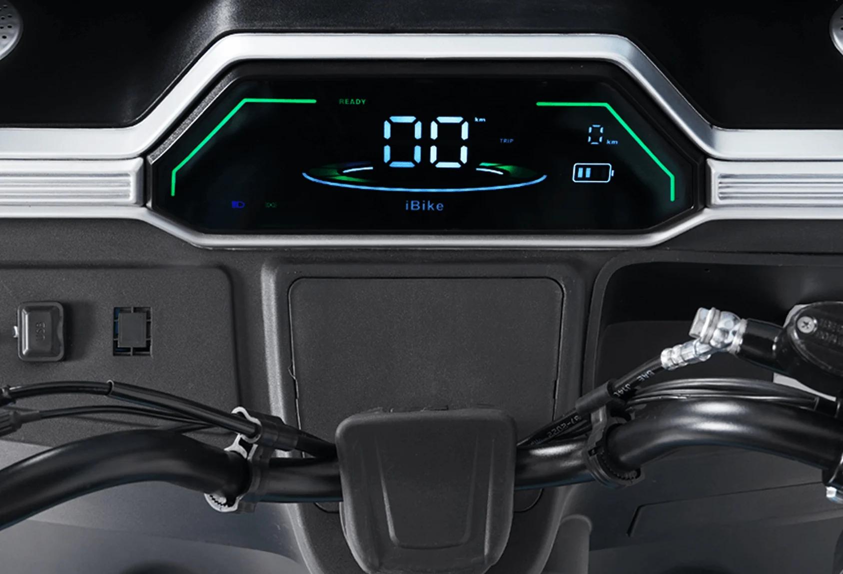 SKYJET Skyjet Ecocar-15 2026 Model Motosiklet - Görsel 2