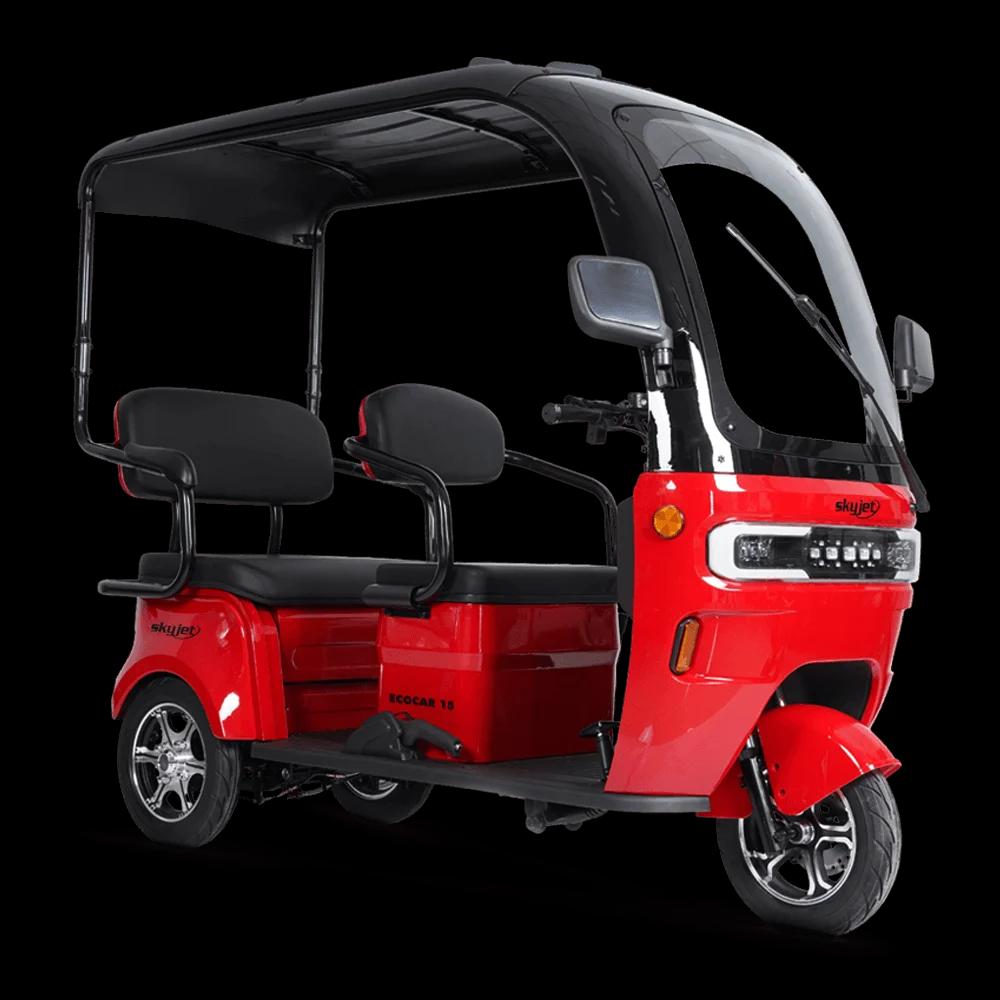 SKYJET Skyjet Ecocar-15 2026 Model Motosiklet - Görsel 5