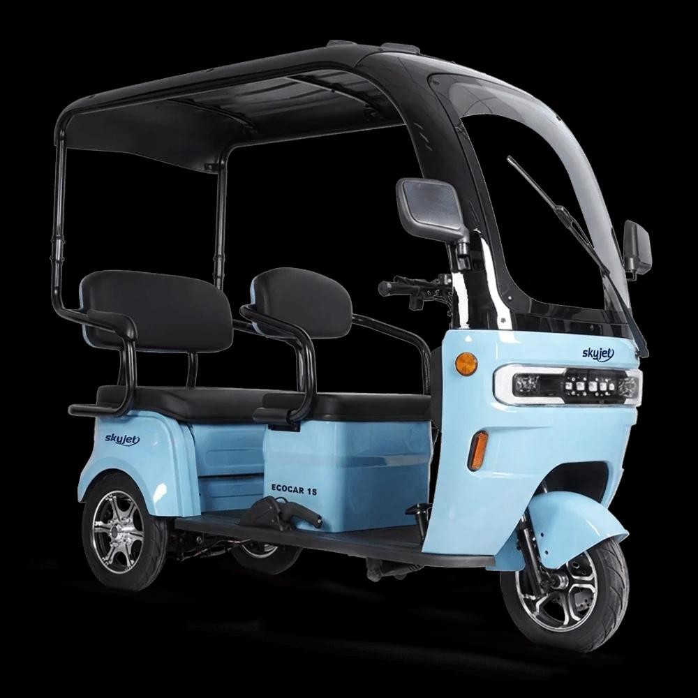 SKYJET Skyjet Ecocar-15 2026 Model Motosiklet - Görsel 7