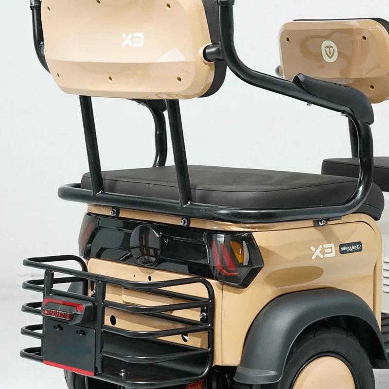 SKYJET Skyjet Optimus-Ultra 2026 Model Motosiklet - Görsel 2