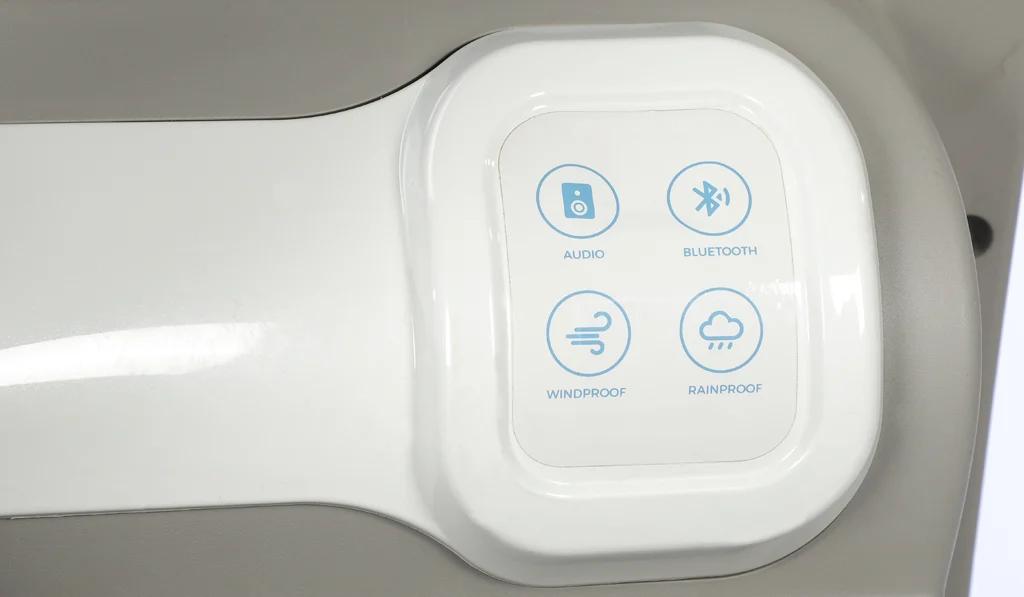 SKYJET Skyjet Skycar 2026 Model Motosiklet - Görsel 2