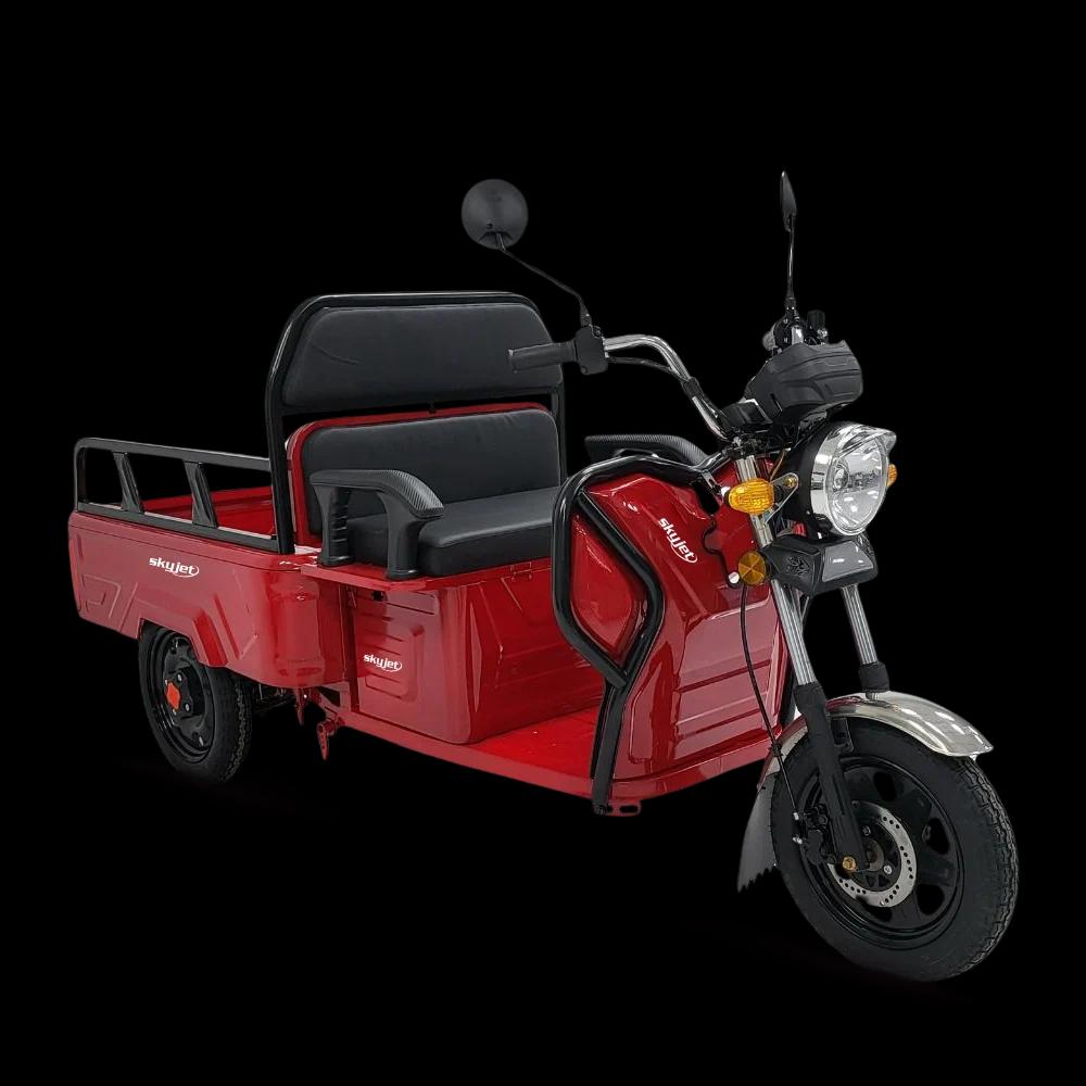 SKYJET Skyjet Master-Pikap 2026 Model Motosiklet - Görsel 4