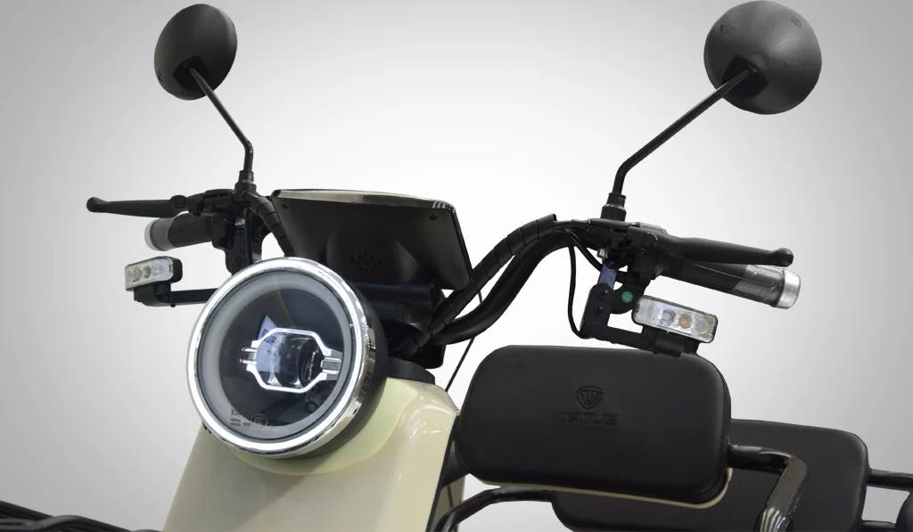 SKYJET Skyjet Master-Car 2026 Model Motosiklet - Görsel 3