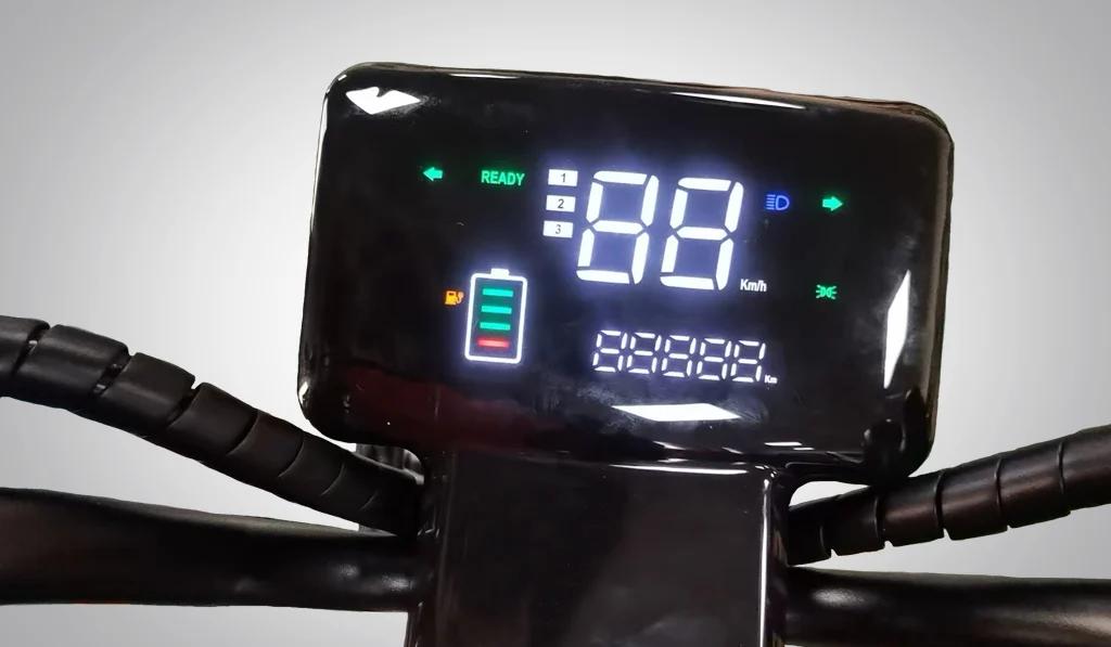 SKYJET Skyjet Master-Car 2026 Model Motosiklet - Görsel 4