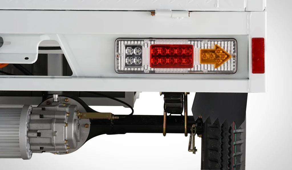 SKYJET Skyjet Super-Truck 2026 Model Motosiklet - Görsel 2