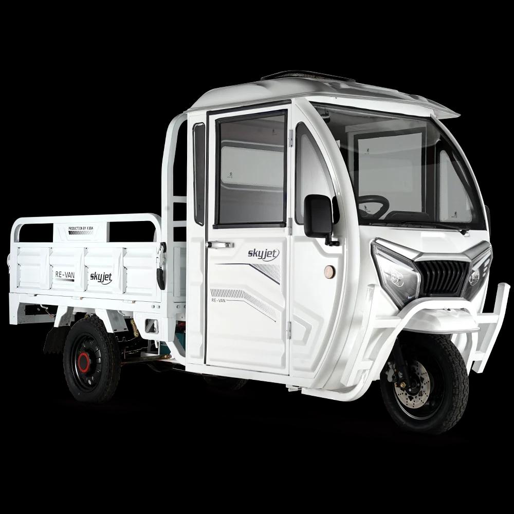 SKYJET Skyjet Re-Van 2026 Model Motosiklet - Görsel 3