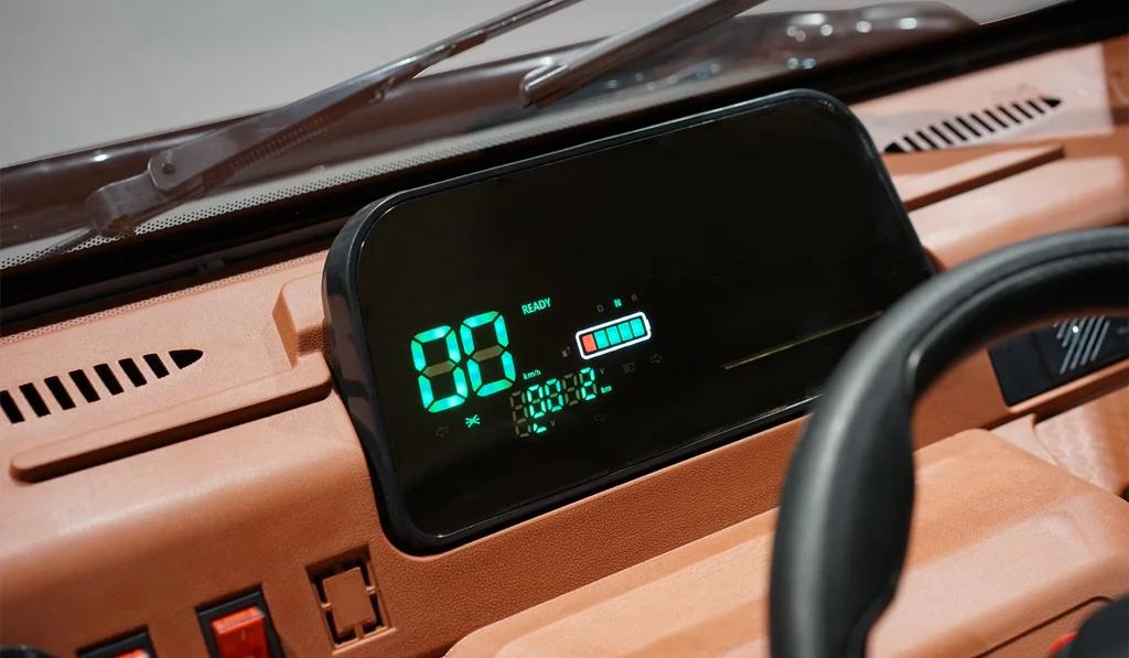 SKYJET Skyjet Skyvan 2026 Model Motosiklet