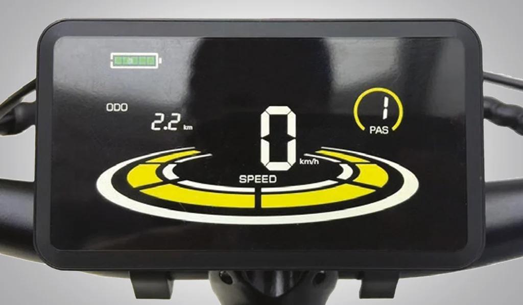 SKYJET Skyjet Robusto 2026 Model Motosiklet