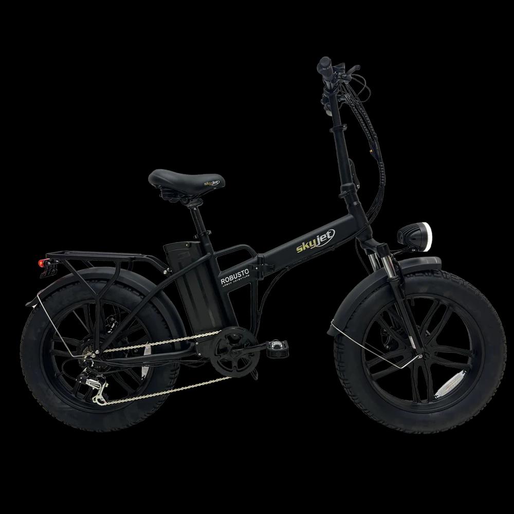 SKYJET Skyjet Robusto 2026 Model Motosiklet - Görsel 4