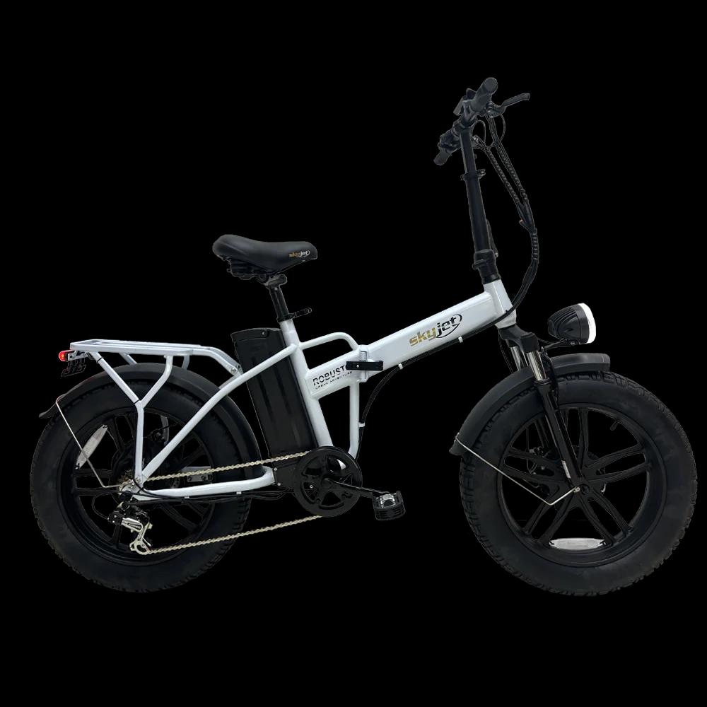 SKYJET Skyjet Robusto 2026 Model Motosiklet - Görsel 5