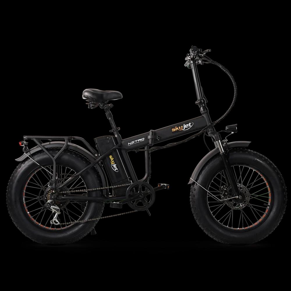 SKYJET Skyjet Nitro 2026 Model Motosiklet