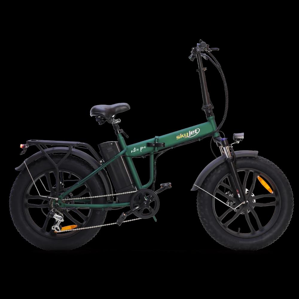 SKYJET Skyjet Nitro-Pro 2026 Model Motosiklet - Görsel 2