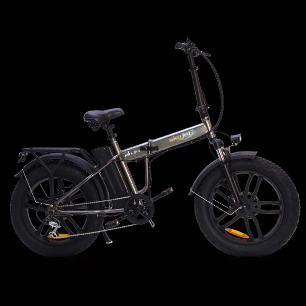 SKYJET Skyjet Nitro-Pro 2026 Model Motosiklet - Görsel 3