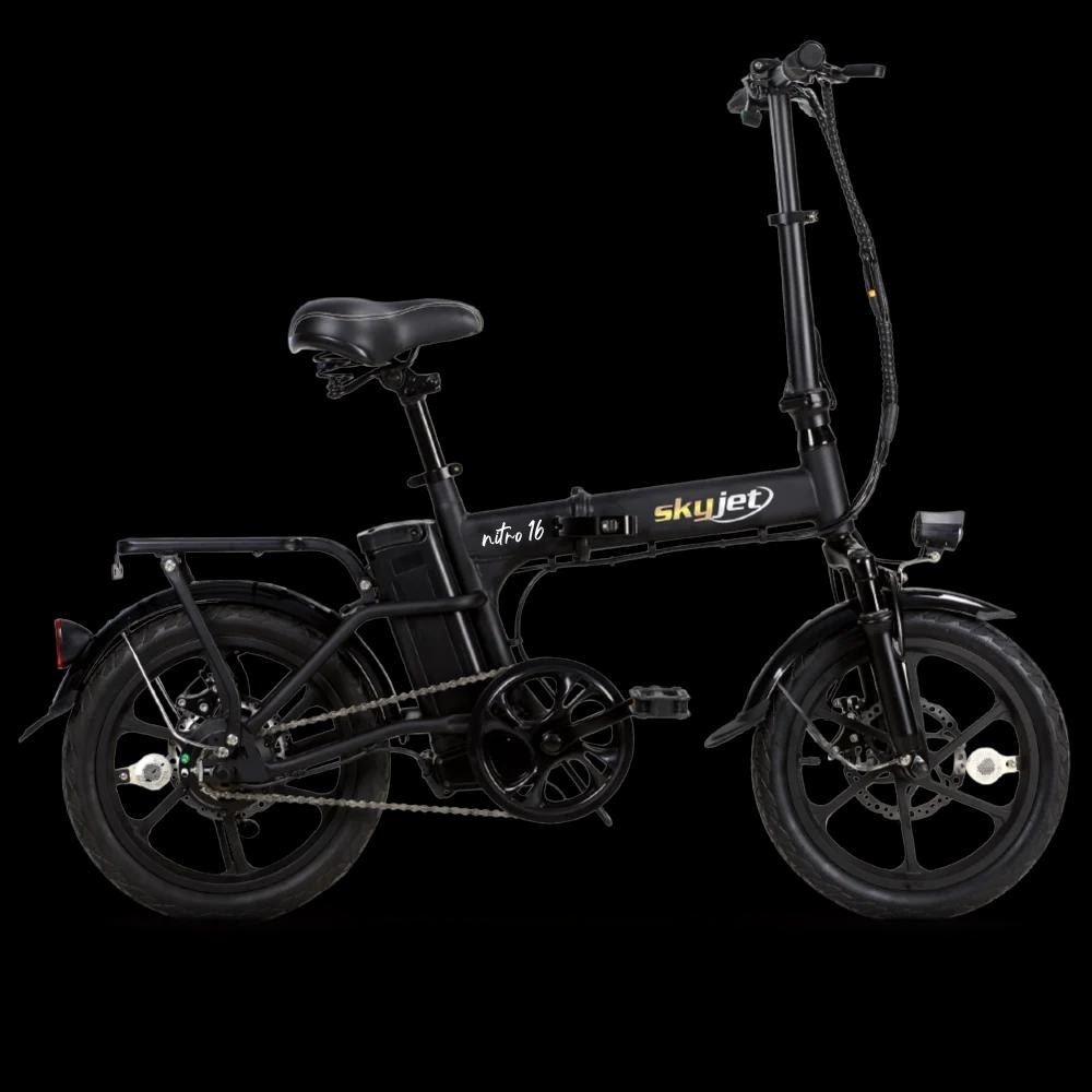 SKYJET Skyjet Nitro-16 2026 Model Motosiklet