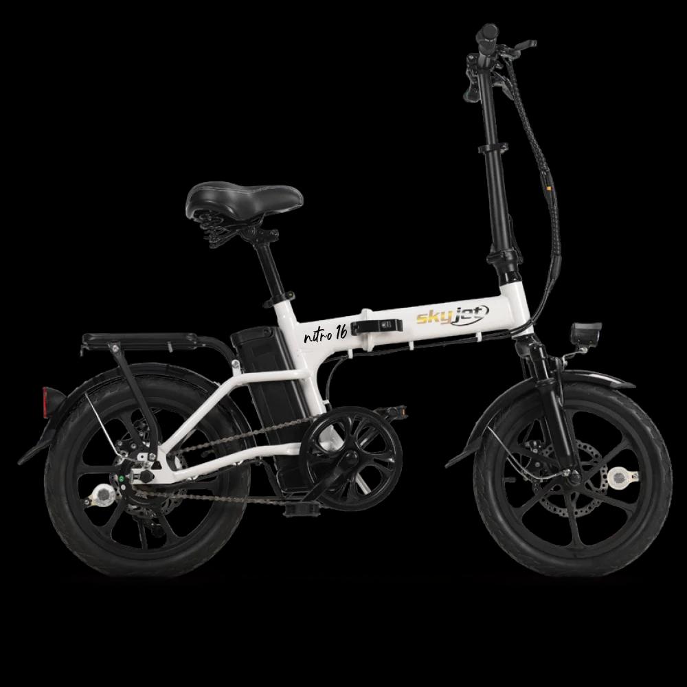 SKYJET Skyjet Nitro-16 2026 Model Motosiklet - Görsel 2